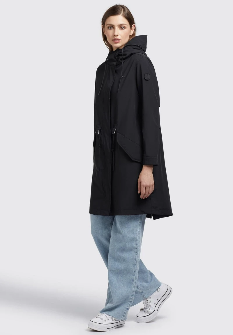 JONNA - Parka - schwarz Khujo JONNA - Parka - Schwarz -Deutschland Khujo Verkaufs-Shop 406b1f9419334dca8bcb87fdaf09bc6d