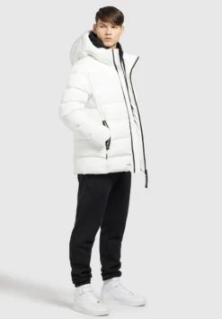 Khujo SUMO - Winterjacke - Naturweiß 4 Khujo SUMO - Winterjacke - Naturweiß -Deutschland Khujo Verkaufs-Shop 4117624c92434beca30d320b45be7754