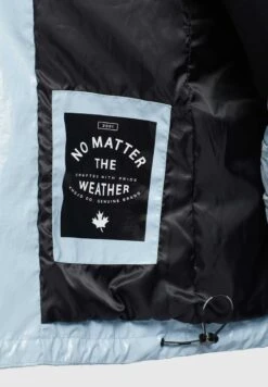 Khujo SOMIA - Regenjacke / Wasserabweisende Jacke - Hellblau 5 Khujo SOMIA - Regenjacke / Wasserabweisende Jacke - Hellblau -Deutschland Khujo Verkaufs-Shop 419703703b1b4b90812b9eda8a66852c