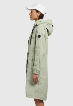 Khujo MANTEL - Parka - Blassgrün -Deutschland Khujo Verkaufs-Shop 430d3ed59b8d46ceb8860d51917c2074