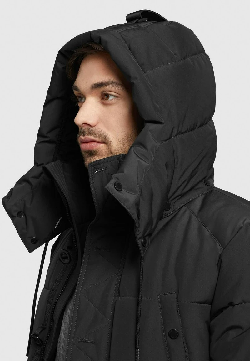 PRIMERO - Winterjacke - schwarz Khujo PRIMERO - Winterjacke - Schwarz -Deutschland Khujo Verkaufs-Shop 439ad236575e445e84e9ab8f8ff140c9