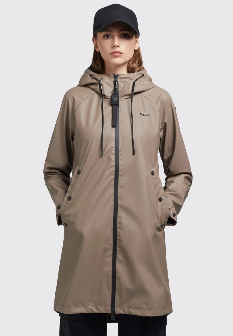 FANKA - Parka - blassbraun Khujo FANKA - Parka - Blassbraun -Deutschland Khujo Verkaufs-Shop 440c1a6e9cca49b9a441dcc5ebf649c3