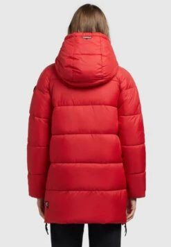 Khujo FRANEE - Wintermantel - Rot -Deutschland Khujo Verkaufs-Shop 4554ef97d7a04b8fbde50b79332c320f