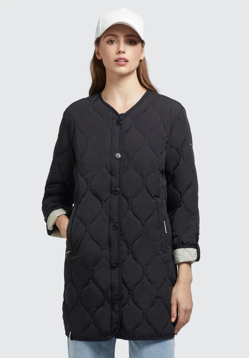 SIRA - Wintermantel - schwarz Khujo SIRA - Wintermantel - Schwarz -Deutschland Khujo Verkaufs-Shop 468e350bc4b14943ab00c27827a9a4ea