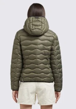 Khujo NANNA - Winterjacke - Olivgrün 2 Khujo NANNA - Winterjacke - Olivgrün -Deutschland Khujo Verkaufs-Shop 476499bb6f3a453786a2bbd944598b8e