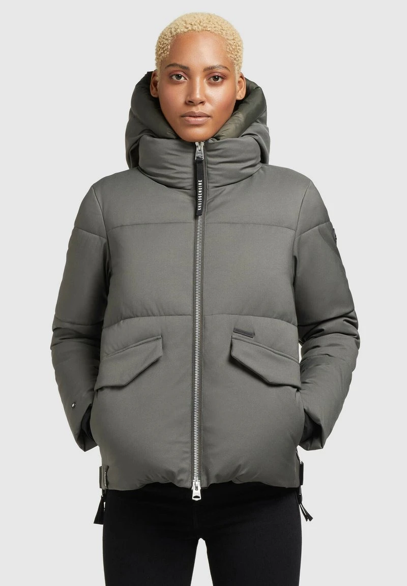 JAPURA - Winterjacke - dunkeloliv Khujo JAPURA - Winterjacke - Dunkeloliv -Deutschland Khujo Verkaufs-Shop 48078a02300744b89b41d012ae517475