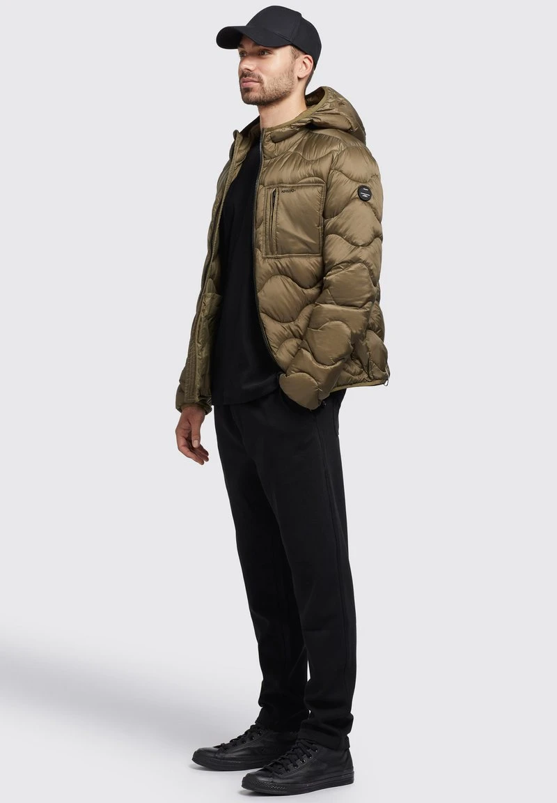 REMO - Winterjacke - olivgrün Khujo REMO - Winterjacke - Olivgrün -Deutschland Khujo Verkaufs-Shop 482a000f449f40a295e19471b9814482