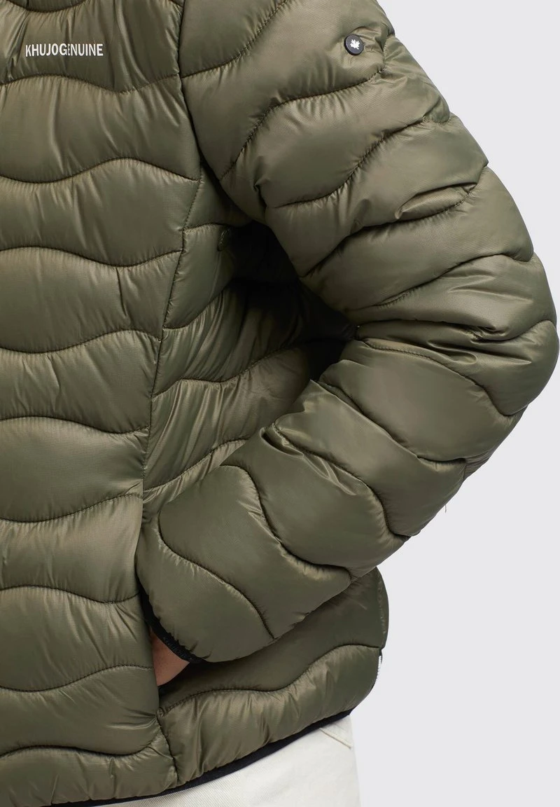 NANNA - Winterjacke - olivgrün Khujo NANNA - Winterjacke - Olivgrün -Deutschland Khujo Verkaufs-Shop 499cf4237e6042b29310e71cbf5e62f9