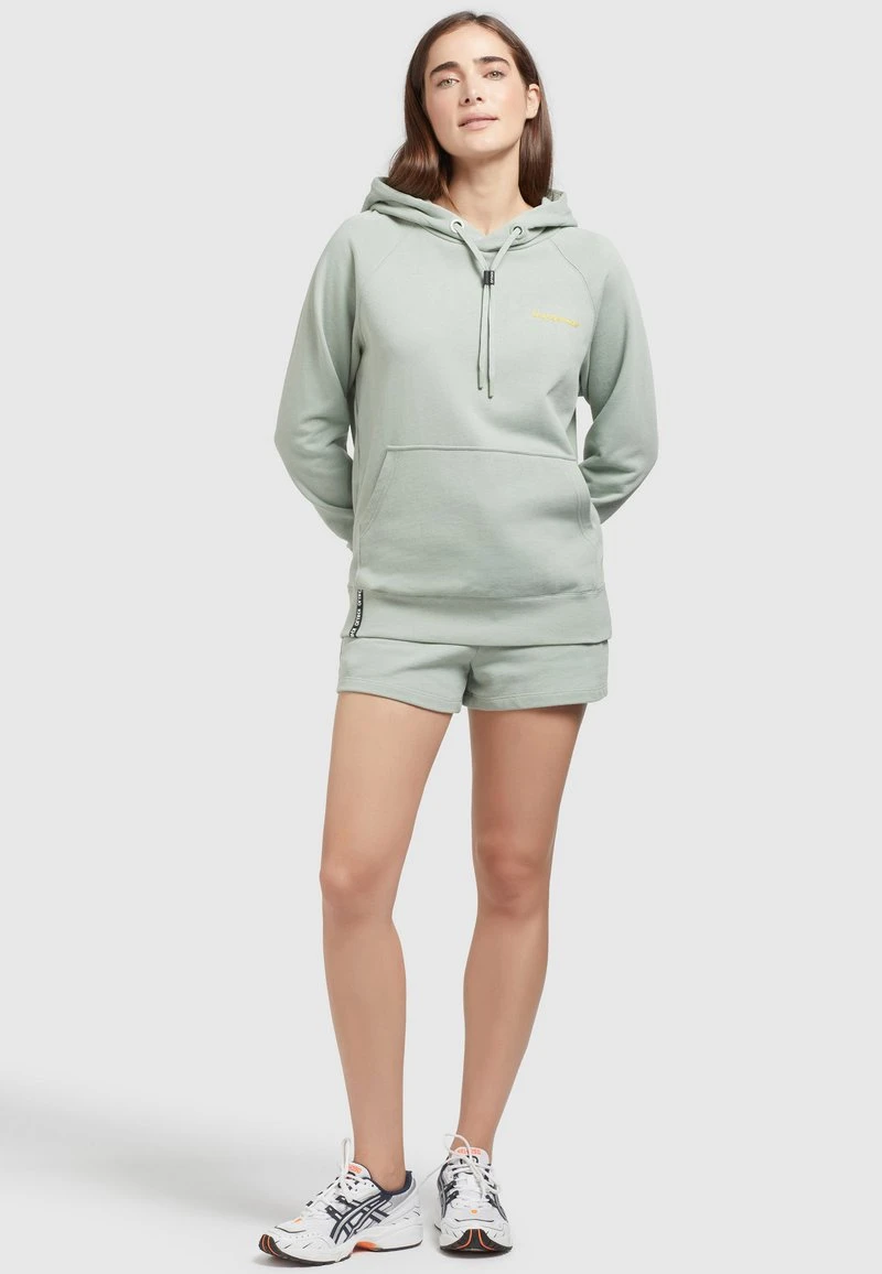 ODETTE - Kapuzenpullover - mintgrün Khujo ODETTE - Kapuzenpullover - Mintgrün -Deutschland Khujo Verkaufs-Shop 499fe6e7b4504a29a9e634d40a11aab6