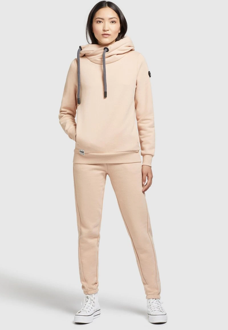 KARIMA - Kapuzenpullover - aprikot Khujo KARIMA - Kapuzenpullover - Aprikot -Deutschland Khujo Verkaufs-Shop 49e68bfb5784499fab68418dac703442