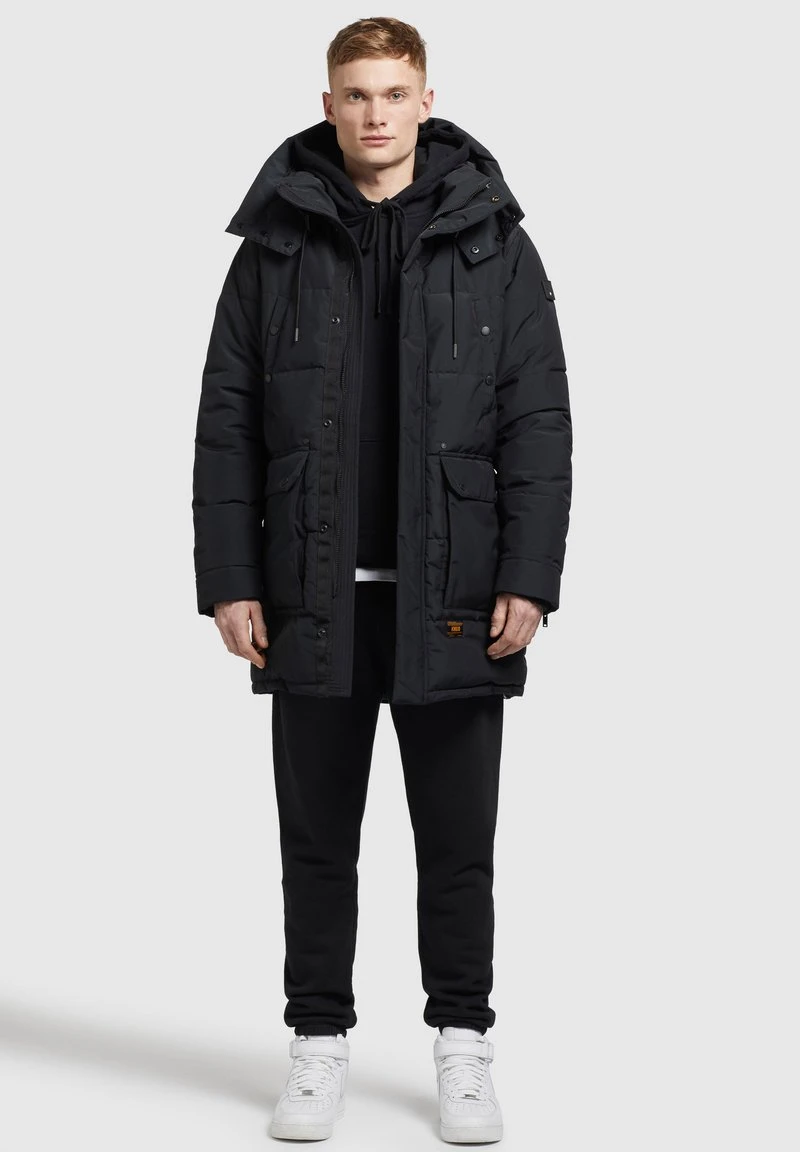 VIVAS - Wintermantel - schwarz Khujo VIVAS - Wintermantel - Schwarz -Deutschland Khujo Verkaufs-Shop 4a7acb1f7c41420c84331fd8c6f39e0e