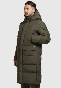 Khujo PATO - Wintermantel - Olivgrün -Deutschland Khujo Verkaufs-Shop 4ab1c1adeafe4cc991bc367801ba2047