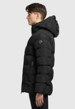 Khujo SUMO - Winterjacke - Schwarz -Deutschland Khujo Verkaufs-Shop 4b5000585e16491f8f5bc7b7aa1eda4b