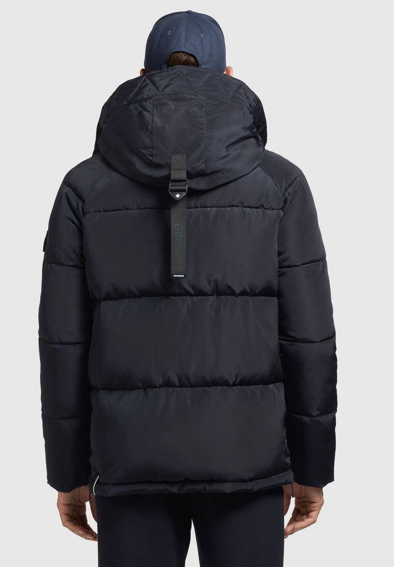 JEDI - Winterjacke - graublau Khujo JEDI - Winterjacke - Graublau -Deutschland Khujo Verkaufs-Shop 4c24bec0821d4ffe90efb7b831742ad0