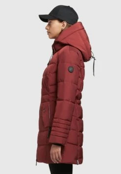 Khujo AMARAY 3 - Wintermantel - Rostrot -Deutschland Khujo Verkaufs-Shop 4e5b5547102a4007a9f8759af2b6adba