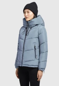 Khujo ESILA 3 - Winterjacke - Hellblau -Deutschland Khujo Verkaufs-Shop 5004e755666541c9aef07c3d3f3a89b4