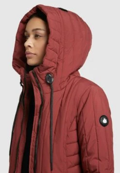 Khujo JERRY PRIME6 LIGHT - Wintermantel - Rostrot 5 Khujo JERRY PRIME6 LIGHT - Wintermantel - Rostrot -Deutschland Khujo Verkaufs-Shop 50c2eab77b6249dbbe783742248dad4f