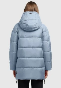 Khujo FRANEE - Wintermantel - Hellblau -Deutschland Khujo Verkaufs-Shop 517246dd1e934d9e89ea517dca592a01