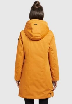 Khujo BLOSSOM - Wintermantel - Orangebraun 2 Khujo BLOSSOM - Wintermantel - Orangebraun -Deutschland Khujo Verkaufs-Shop 517f2566fbf94e7fa0712311439a2cb5