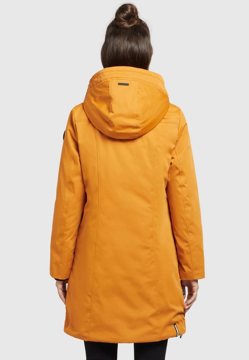 BLOSSOM - Wintermantel - orangebraun Khujo BLOSSOM - Wintermantel - Orangebraun -Deutschland Khujo Verkaufs-Shop 517f2566fbf94e7fa0712311439a2cb5