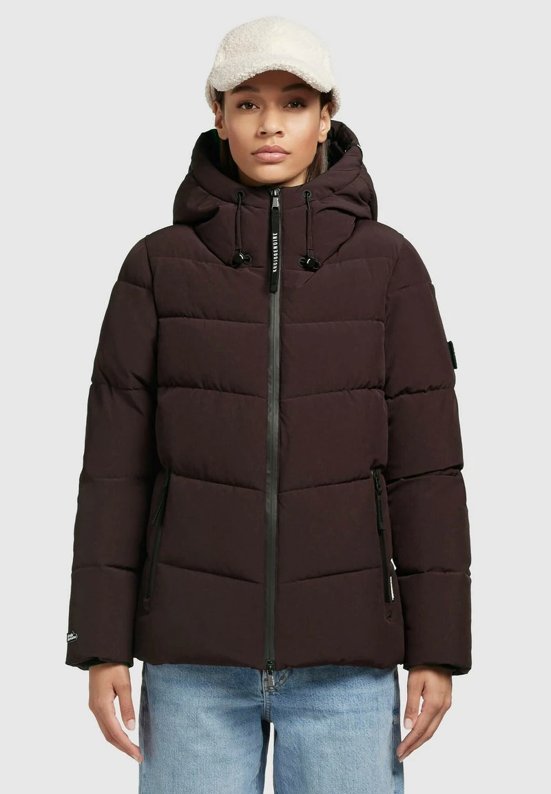 FAMES - Winterjacke - weinrot Khujo FAMES - Winterjacke - Weinrot -Deutschland Khujo Verkaufs-Shop 524e92d156894febbb97ebec29244237