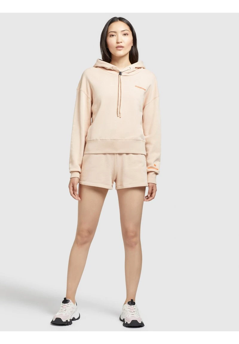 DALIA - Kapuzenpullover - aprikot Khujo DALIA - Kapuzenpullover - Aprikot -Deutschland Khujo Verkaufs-Shop 52af59fb2dc141a9bd65c9d46dd7e2d0