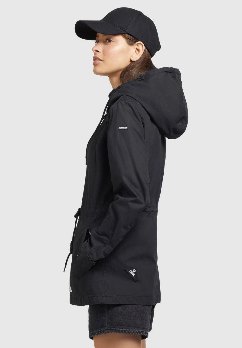 SESIA - Parka - schwarz Khujo SESIA - Parka - Schwarz -Deutschland Khujo Verkaufs-Shop 52b8a5370e0045ee917ac132dba41718
