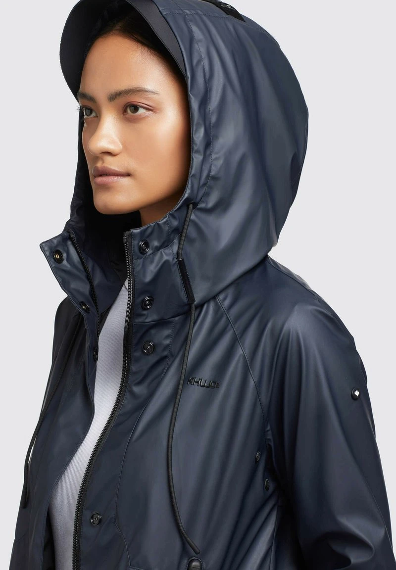 WIED - Parka - dunkelgrau Khujo WIED - Parka - Dunkelgrau -Deutschland Khujo Verkaufs-Shop 53a64fee333640edbea313b07b6f3c08