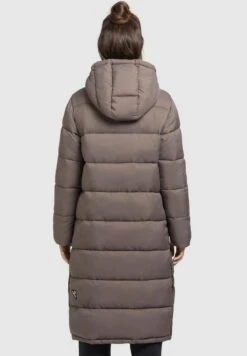 Khujo JULINA MATT - Wintermantel - Taupe 2 Khujo JULINA MATT - Wintermantel - Taupe -Deutschland Khujo Verkaufs-Shop 540fa55e020247f089841b2bcb7606ef