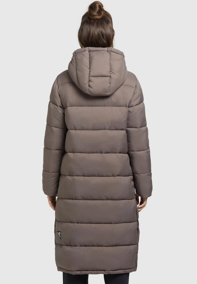 JULINA MATT - Wintermantel - taupe Khujo JULINA MATT - Wintermantel - Taupe -Deutschland Khujo Verkaufs-Shop 540fa55e020247f089841b2bcb7606ef
