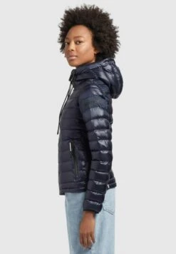 Khujo LOVINA4 SHINY - Winterjacke - Dunkelblau 4 Khujo LOVINA4 SHINY - Winterjacke - Dunkelblau -Deutschland Khujo Verkaufs-Shop 54a436d12a4149aeb144e8a36e6b5678