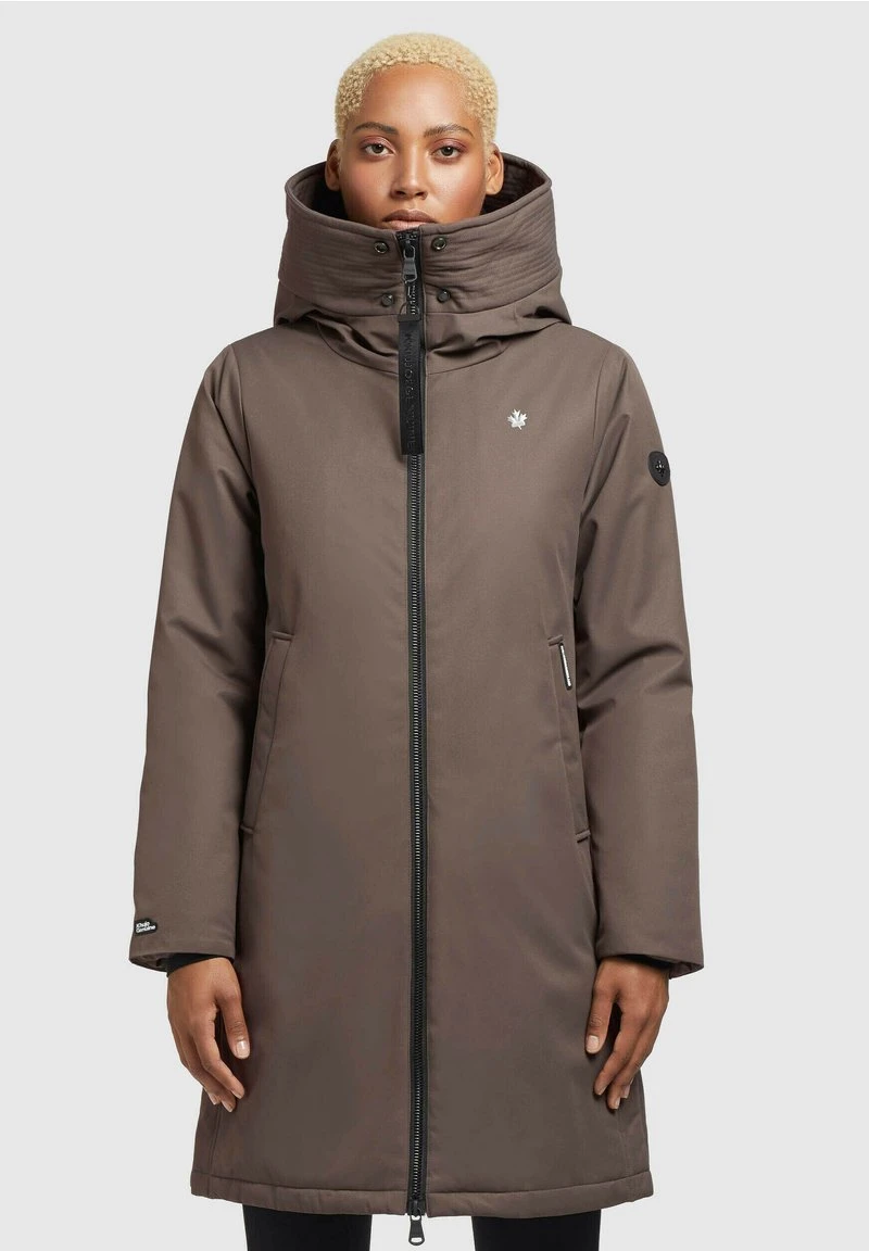 LISAD - Wintermantel - taupe Khujo LISAD - Wintermantel - Taupe -Deutschland Khujo Verkaufs-Shop 5542db1b0e0f44059768c57ce8c79d82