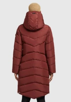 Khujo HUBA - Wintermantel - Rostrot -Deutschland Khujo Verkaufs-Shop 5560182aa930464b95be91e4c56ee2c8