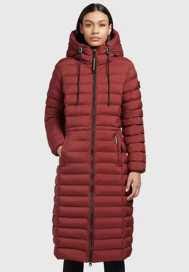 MIMI 2 MATT - Wintermantel - rostrot Khujo MIMI 2 MATT - Wintermantel - Rostrot -Deutschland Khujo Verkaufs-Shop 55835775c40c415b81fced541844cb6e