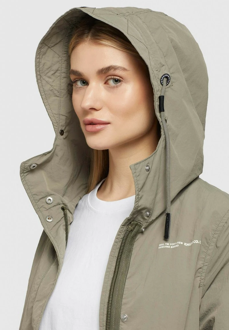 CAIMA - Parka - graugrün Khujo CAIMA - Parka - Graugrün -Deutschland Khujo Verkaufs-Shop 5709977dfda240b3921b9a3e8ee9c89e