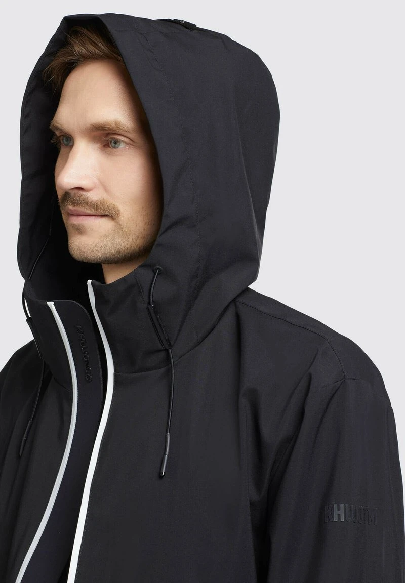 NEAL - Outdoorjacke - schwarz Khujo NEAL - Outdoorjacke - Schwarz -Deutschland Khujo Verkaufs-Shop 59f20e9833bc44a38fdbe4bda877388f