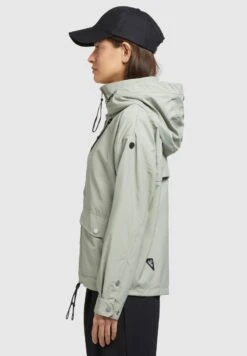 Khujo BLAIR - Übergangsjacke - Blassgrün -Deutschland Khujo Verkaufs-Shop 5b7ad1bd071a4304baa5b1d81e728152