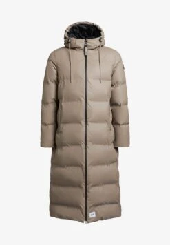 Khujo JIME - Wintermantel - Taupe 5 Khujo JIME - Wintermantel - Taupe -Deutschland Khujo Verkaufs-Shop 5d2c4d74b16946bc835c2b1a32dd71e1