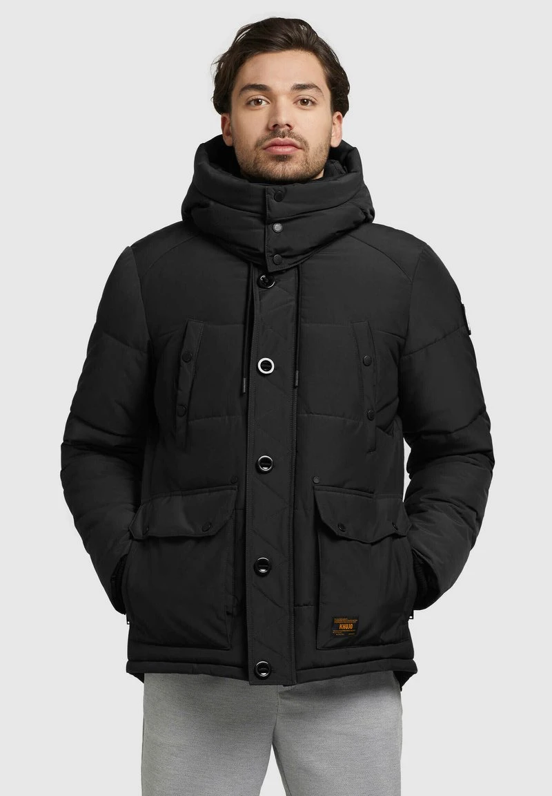 PRIMERO - Winterjacke - schwarz Khujo PRIMERO - Winterjacke - Schwarz -Deutschland Khujo Verkaufs-Shop 5d572000b40247258be17ee47e3ea245