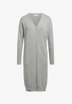 Khujo ELINA - Kurzmantel - Grau Meliert -Deutschland Khujo Verkaufs-Shop 5dd07d48b8114ee998542444e23ed244