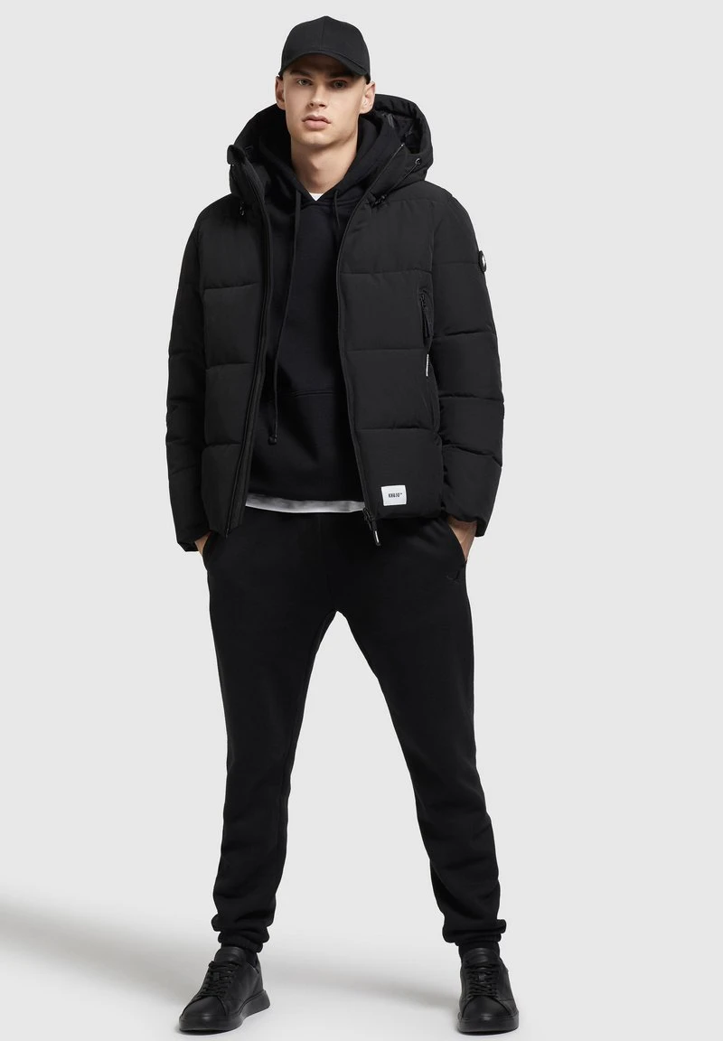 TURREL - Winterjacke - schwarz Khujo TURREL - Winterjacke - Schwarz -Deutschland Khujo Verkaufs-Shop 5e550986116b4e699b3f7b901ff2b3b8