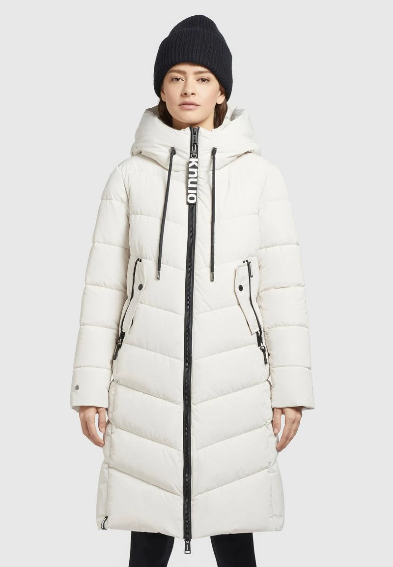 KLAYD - Wintermantel - weiß Khujo KLAYD - Wintermantel - Weiß -Deutschland Khujo Verkaufs-Shop 5f439cd2dc344d13bea18e921ee6bcb4