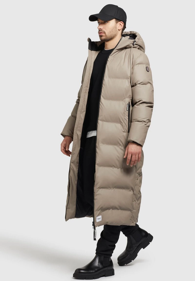 JIME - Wintermantel - taupe Khujo JIME - Wintermantel - Taupe -Deutschland Khujo Verkaufs-Shop 5fb104d332984220bbe101e2724fdd5a