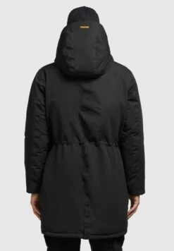 Khujo TERRA - Wintermantel - Schwarz 2 Khujo TERRA - Wintermantel - Schwarz -Deutschland Khujo Verkaufs-Shop 5fde6ce55c2e43ac80678cf46190b91c