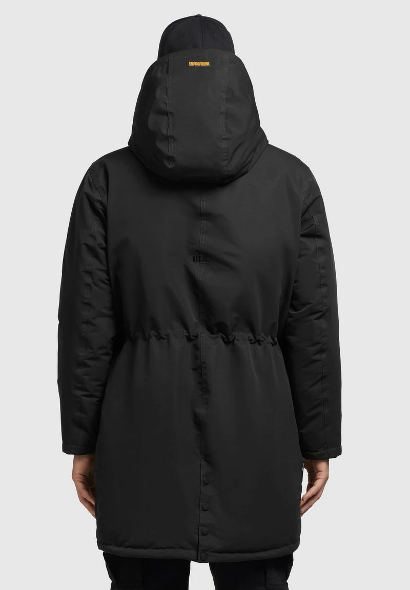 TERRA - Wintermantel - schwarz Khujo TERRA - Wintermantel - Schwarz -Deutschland Khujo Verkaufs-Shop 5fde6ce55c2e43ac80678cf46190b91c