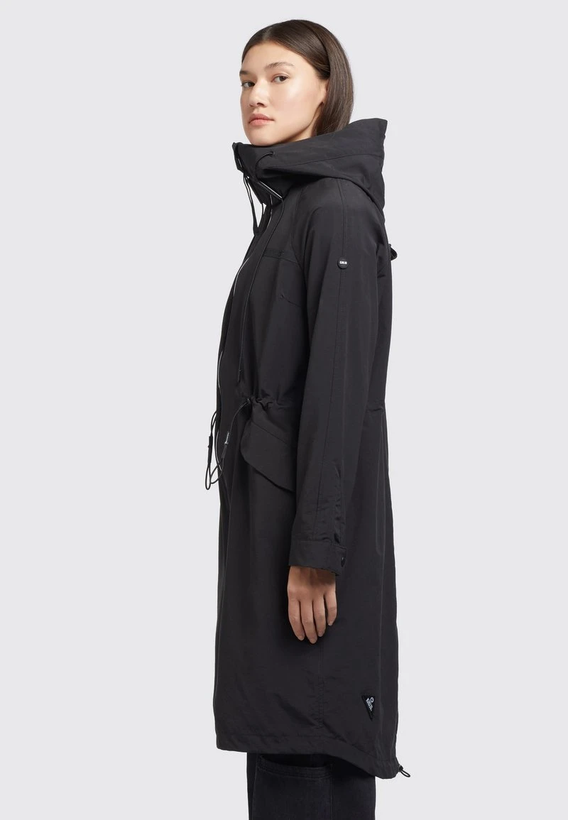 MARNIA - Regenjacke / wasserabweisende Jacke - schwarz Khujo MARNIA - Regenjacke / Wasserabweisende Jacke - Schwarz -Deutschland Khujo Verkaufs-Shop 608c8a4953444ff1a0e8d122007954b4