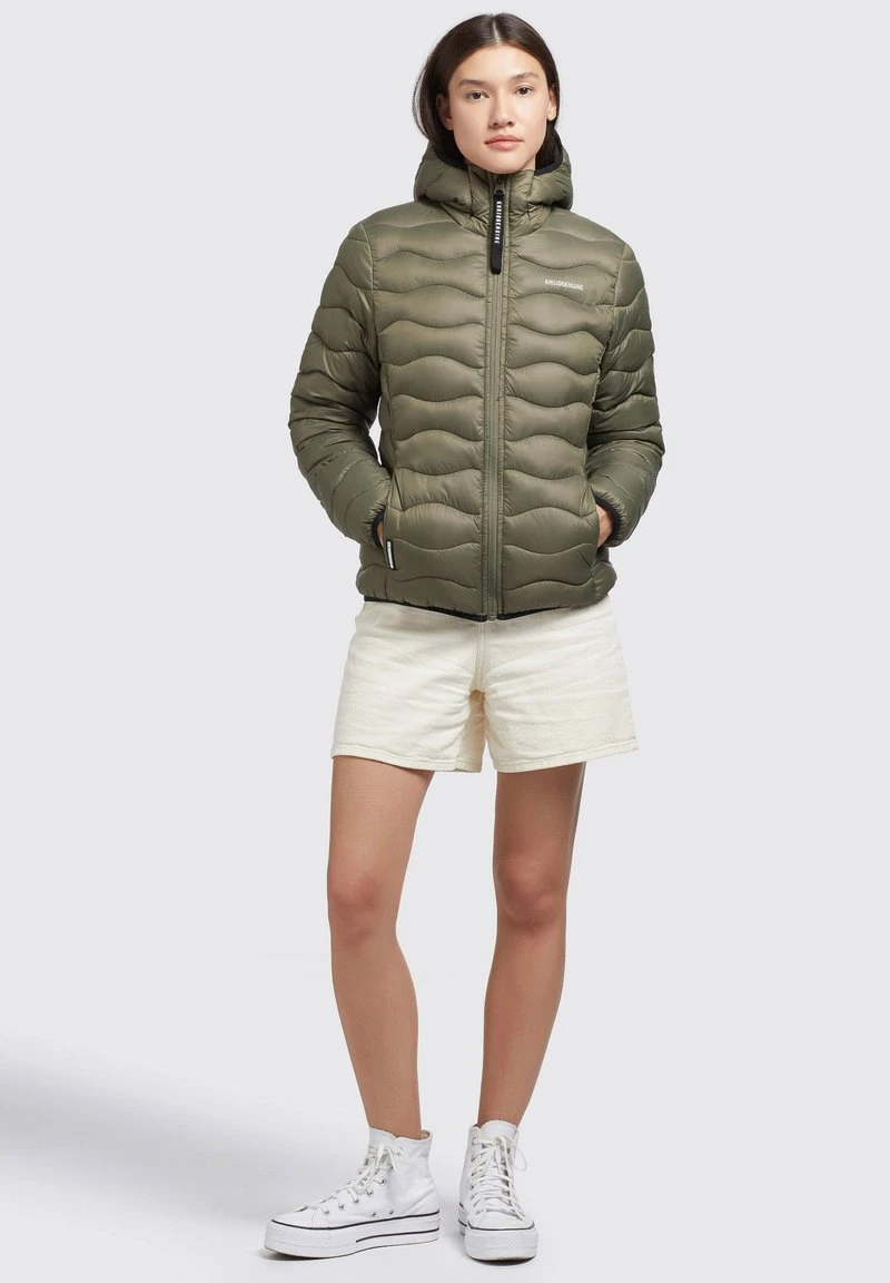 NANNA - Winterjacke - olivgrün Khujo NANNA - Winterjacke - Olivgrün -Deutschland Khujo Verkaufs-Shop 60a90ce836d64d23911a51b1200c3187