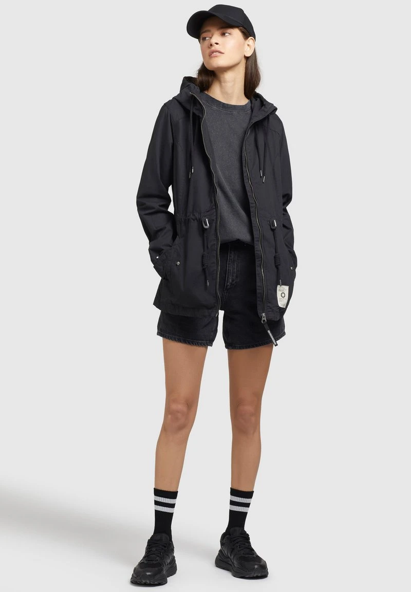 SESIA - Parka - schwarz Khujo SESIA - Parka - Schwarz -Deutschland Khujo Verkaufs-Shop 6358584664fc40c2990b2efe592d6faf