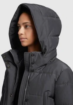 Khujo KLEO - Wintermantel - Dunkelgrau -Deutschland Khujo Verkaufs-Shop 65065cc619ba44949af315f9becbd370