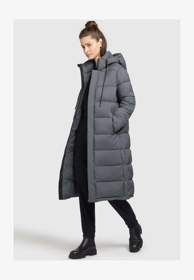 JULINA MATT - Wintermantel - anthrazit Khujo JULINA MATT - Wintermantel - Anthrazit -Deutschland Khujo Verkaufs-Shop 6513c728f8a64c369ac704240170ca48